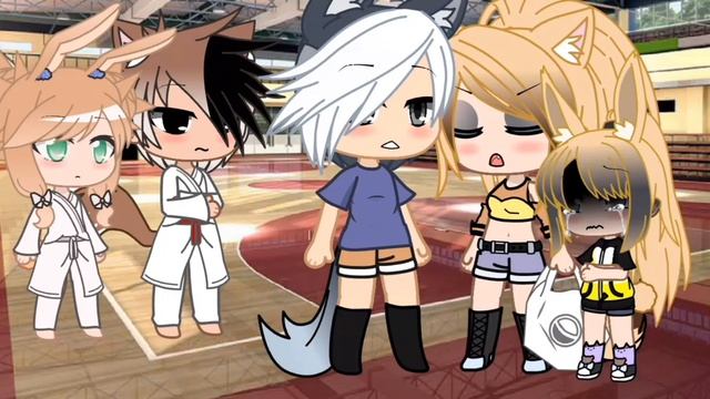 (Гача клуб) ?Лизонька единорожка ? и Дзюдо? смотреть онлайн