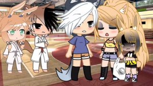 (Гача клуб) ?Лизонька единорожка ? и Дзюдо?