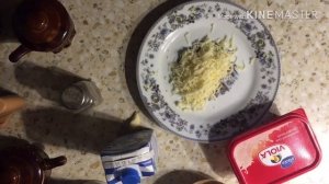 Жульен классический из шампиньонов.Быстро,просто и вкусно?