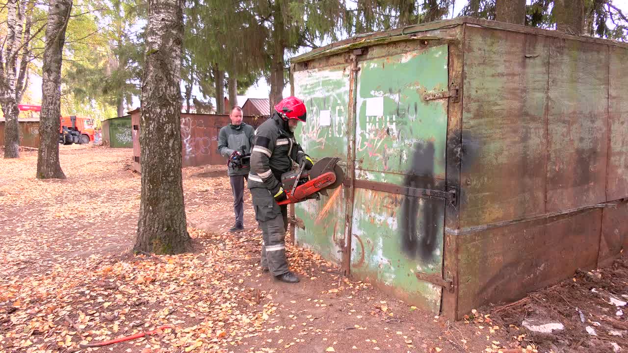 Незаконным строениям в городе не место