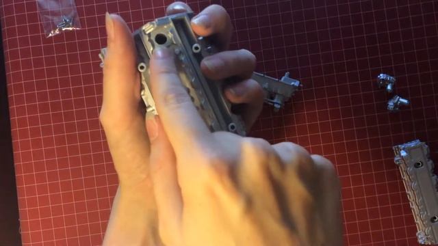 Обзор Феррари Ла Феррари сборная модель 1:8, журнал (Ferrari LaFerrari Centauria) #28 смотреть онлайн