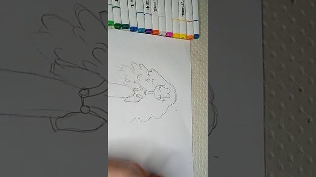 как рисовать девочку ??