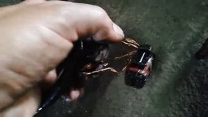 Замена жгута форсунок