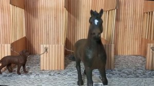 Заказала лошадь 2022!? Ольденбургский жеребец schleich/шляйх