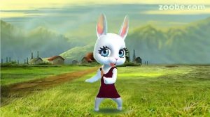 Zoobe Зайка Малинки