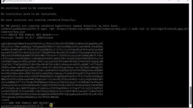 Install Webmin on ubuntu 22 04 server смотреть онлайн