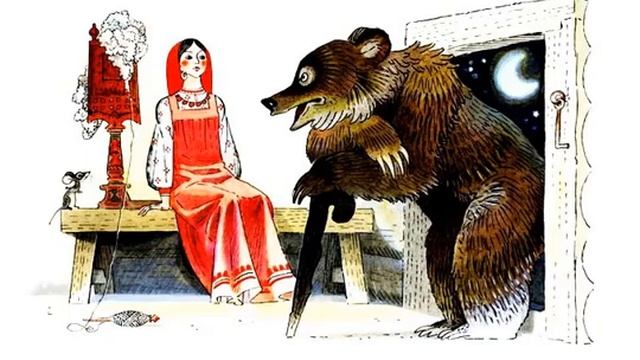 дочь и падчерица