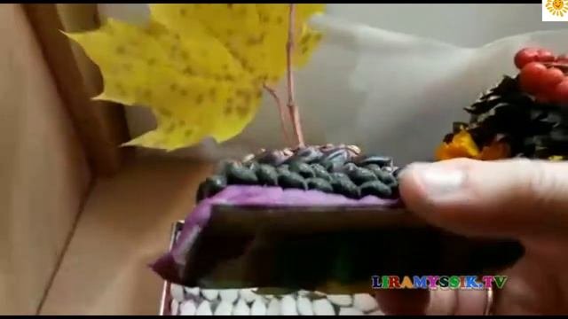 Поделка для детского сада