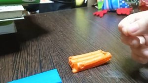 Как слепить попугая?