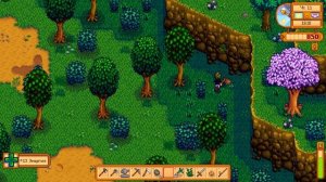 Stardew Valley Топор Робин, где найти/ Robin Axe