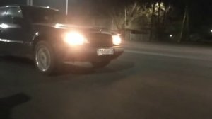 между мерсов мой любимый проход