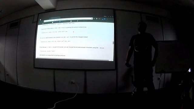 Правильно готовим Docker контейнеры смотреть онлайн