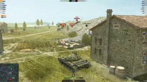 WoTB  -  121B Invincible  -  World of Tanks Blitz