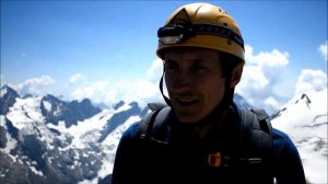 На вершине Белалакая