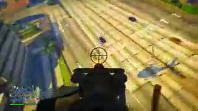 GTA 5 Online Heist DLC Gameplay HYDRA, HVY INSURGENT & VALKYRIE GTA 5 Heist Update смотреть онлайн