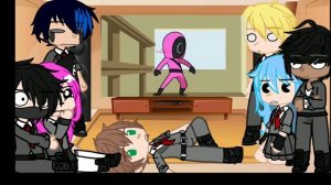 Phenix drop high school react to a bit of aphmau