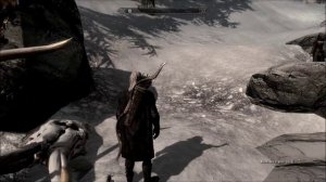 Самое мощное оружие в Skyrim