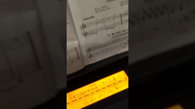 Фортепиано. Произведение "Во саду ли в огороде" смотреть онлайн