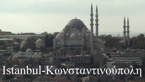Istanbul Κωνσταντινούπολη