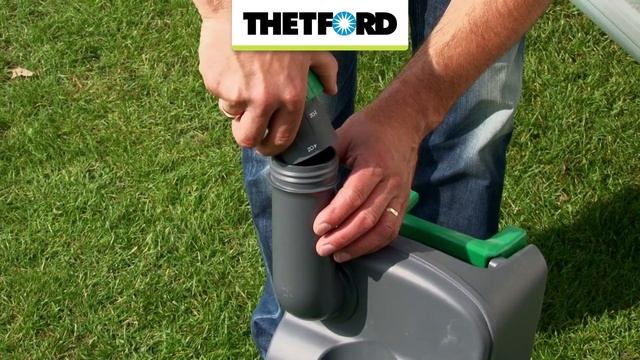 Thetford - Aqua Kem Blue Australia смотреть онлайн