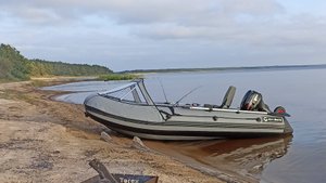 Огибая Ладогу. Пляжи Видлицы. Устье Олонки и Тулоксы. Ладожские дюны.