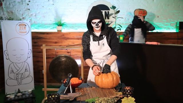 ТЫКВА НА ХЕЛЛОУИН смотреть онлайн