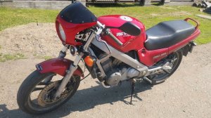 Обзор Honda NTV 650 для продажи