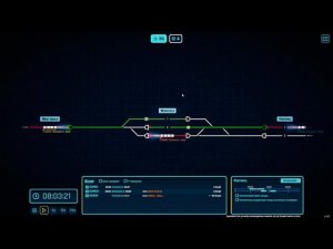 Rail Route - как играть в режиме диспетчера?