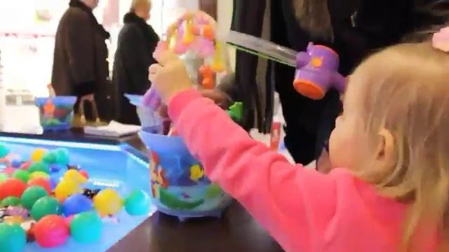 Детский аттракцион 