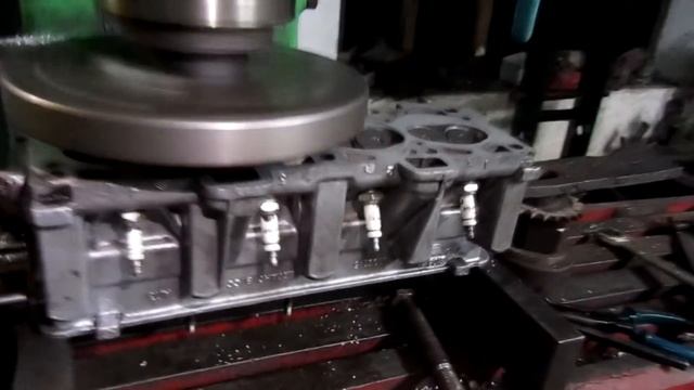 ГБЦ "ВаЗ" такого ужаса ещё не видел. полный ремонт смотреть онлайн