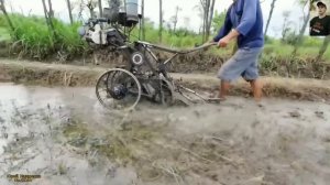 УНИКАЛЬНЫЕ МОТОБЛОКИ РАЗНЫХ СТРАН МИРА, В РАБОТЕ #9/ UNIQUE MINITRACTORS FROM DIFFERENT COUNTRIES