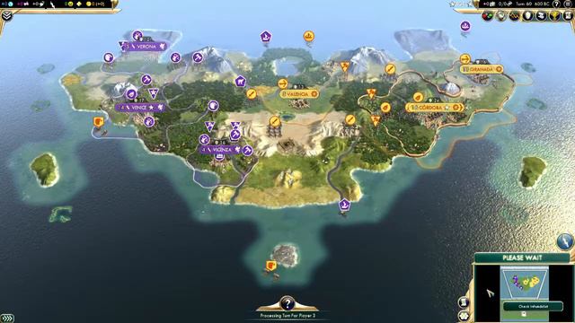 CBRX Tournament - Round 1 Match 4 - The Moors vs Venice смотреть онлайн