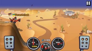 Hill Climb Racing 2 - Vereshchak VS Zorro GamePlay