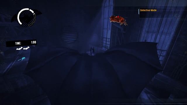 Return to Arkham Asylum Predator - Survival Tactics Extreme - As Armored Batman смотреть онлайн