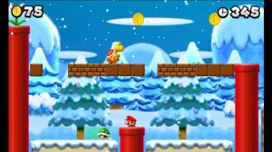 New Super Mario Bros. 2 - Full Game Walkthrough 4K60FPS