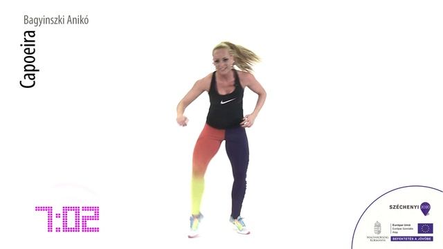 Értékünk az egészség - Capoeira смотреть онлайн