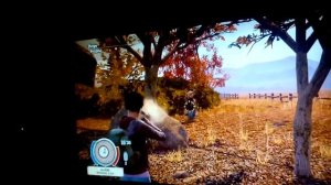 Начало игры state of decay.