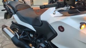 GIVI  Crash Bars - HONDA NT1100