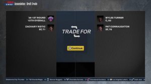 NBA 2K23 MyNBA World Ep.19 - “2025 NBA DRAFT”