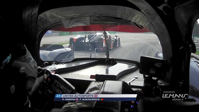 2020 4 Hours of Monza - Onboard #22 United Autosports (Oreca 07 - Gibson) смотреть онлайн