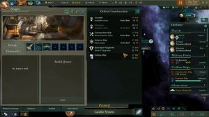 Victoria 3 | Modded Stellaris Catalusian Empire 5