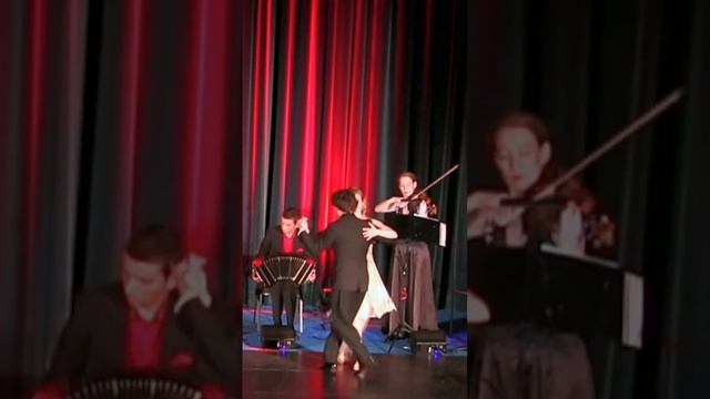 Milonga Dance