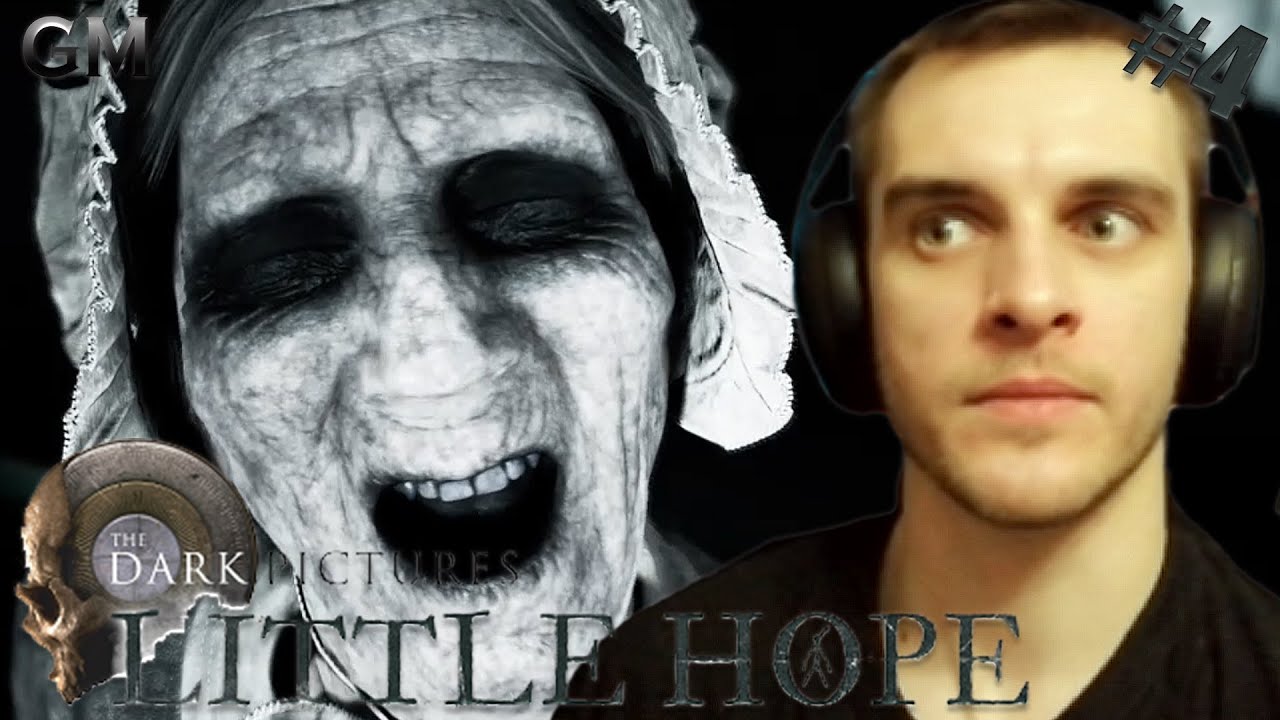 Little Hope / Ужас  #4 (прохождение Литл Хоуп )