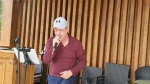 ''Вдвоём'' Композитор Олег Шаумаров.Слова Наталии Касимцевой. Исполняет Ильяс Паша Реджепов.