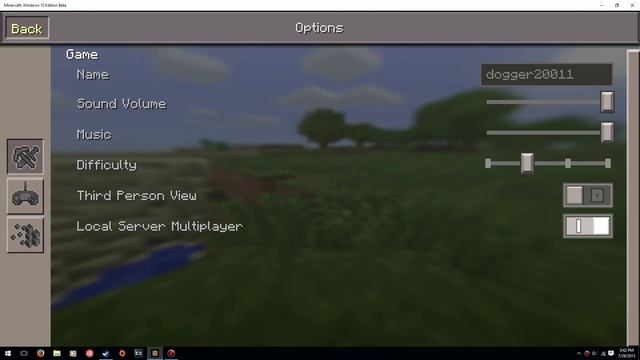 Minecraft Windows 10 Edition Overview! смотреть онлайн