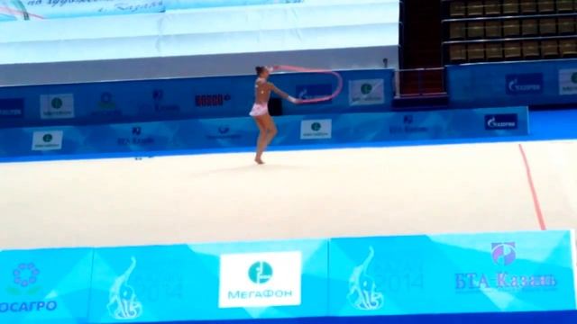 6 Сергеева Мария 2001 Москва СПб Скакалка смотреть онлайн