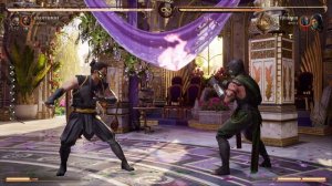 Review / Обзор Mortal Kombat 1