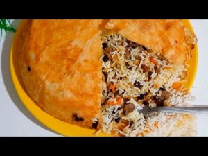 Рецепт Шах плов | Shah pilaf | Shakh plov