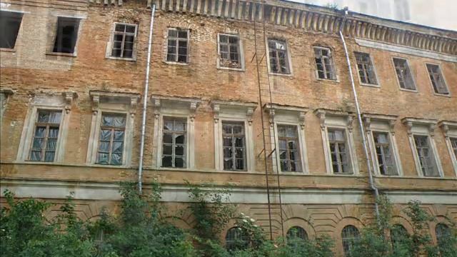 Фото-обзор здания Полтавского корпуса.Июнь 2011. смотреть онлайн