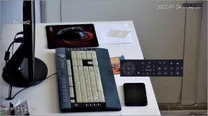 Связь PTZ камеры по движению у Dahua "foxi.kz среда" 10-й выпуск